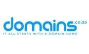 Domains.co.za Logo