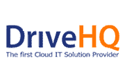 DriveHQ Logo
