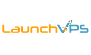 LaunchVPS Logo