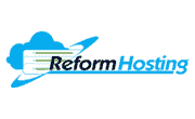 ReformHosting.in Logo