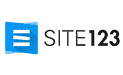 Site123 Logo