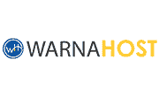 WarnaHost Logo