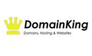 DomainKing Logo