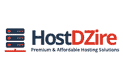 HostDZire Logo