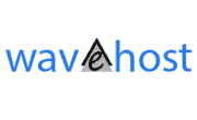 Wave-Host Logo