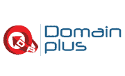 DomainPlus Logo