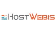 HostWebis Logo