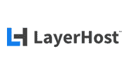 LayerHost Logo