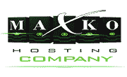 Maxko-Hosting Logo