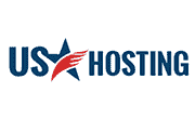 USA-Hosting Logo