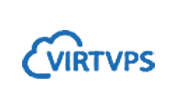 VirtVPS Logo