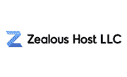 Zealous.host Logo