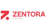ZentoraHosting Logo