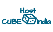 CubeHostIndia Logo