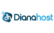 DianaHost Logo