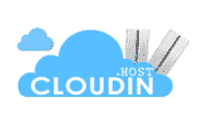 Cloudin.host Logo