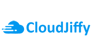 CloudJiffy Logo