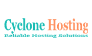 Cyclone-Hosting Logo