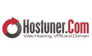 Hostuner Logo