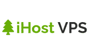 iHostVPS Logo