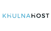 KhulnaHost Logo