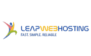 LeapWebHosting Logo