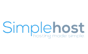 Simplehost.sg Logo