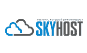 SkyHost.ru Logo
