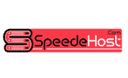 SpeedeHost Logo