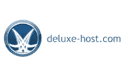 Deluxe-host Logo