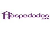 Hospedados Logo
