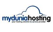MyduniaHosting Logo
