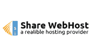 ShareWebHost Logo