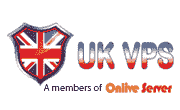 UKHostingVPS Logo