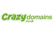 CrazyDomains UK Logo