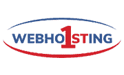 WebHosting1ST Logo