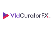 VidCuratorFX2 Logo