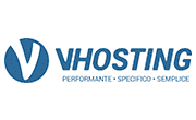 VHosting Logo