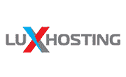 LuxHosting Logo