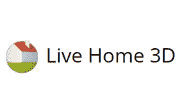 LiveHome3D Logo