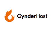 CynderHost Logo