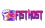 FistHost Logo