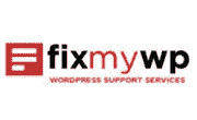 FixMyWP Logo