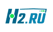 H2.ru Logo