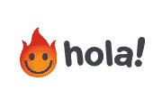 Hola.org Logo