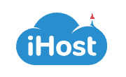 iHost.md Logo