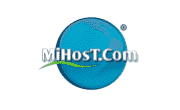 MiHost Logo