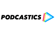 PodCastics Logo