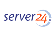 Server24 Logo