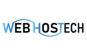 WebHostech Logo